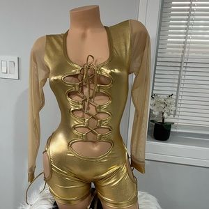 Bottle girl bartender outfits